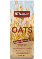 BTNature® Rolled Oats