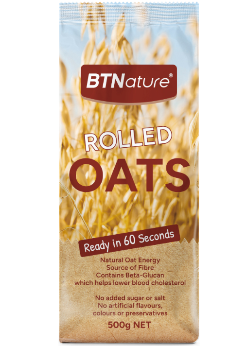 BTNature® Rolled Oats