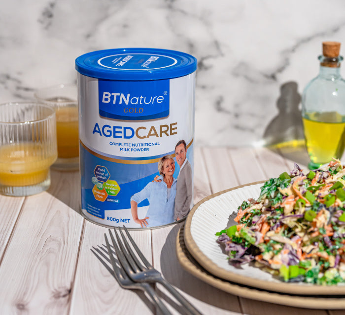 BTNature® Gold Agedcare Complete Nutritional Milk Powder