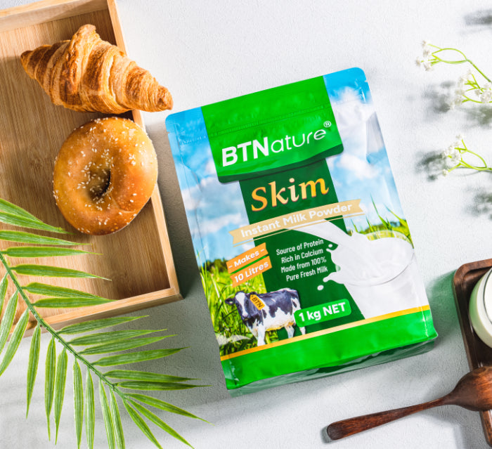 Skim Instant Milk Powder Secondary image