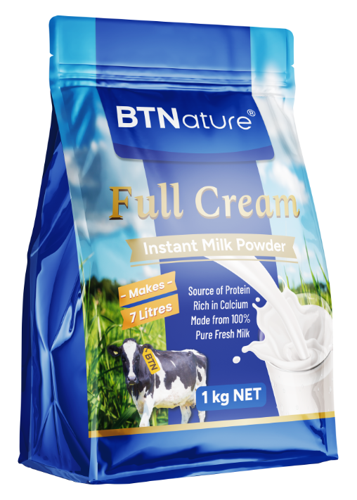 BTNature® Full Cream Instant Milk Powder Main image