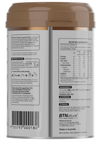 BTNature® Premium Lactose Free Instant Full Cream Milk Powder