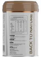 BTNature® Premium Lactose Free Instant Full Cream Milk Powder