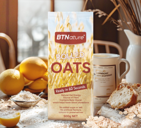 BTNature® Rolled Oats
