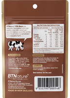 BTNature® Dark Chocolate Chips Milk Beans