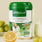 BTNature® Premium Nutriplus Nutritionally Balanced Skim Milk Powder
