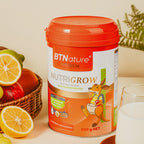 BTNature® Nutrigrow Nutritionally Balanced Milk Powder For kids