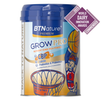 BTNature® Premium Growpro Nutrient-Dense Milk Powder