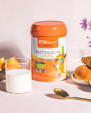 Premium Nutrigrow Nutritionally Balanced Milk Powder For Kids